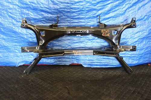 2017 HONDA CIVIC SI FC4 L15B7 1.5L OEM FACTORY REAR SUBFRAME CROSSMEMBER #9260 used OEM rear subframe and crossmember