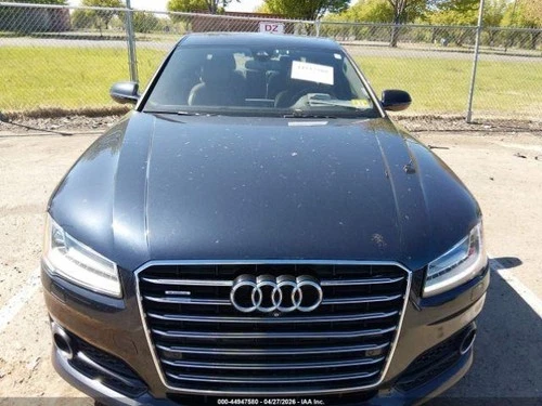 2017 Audi A8 3.0L Used OEM AC Compressor