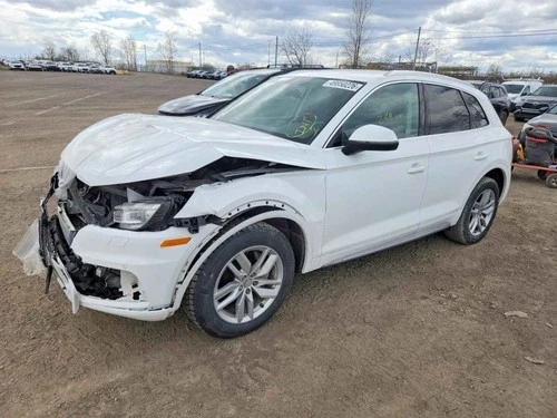 2018-2020 Audi Q5 Used OEM AC Compressor