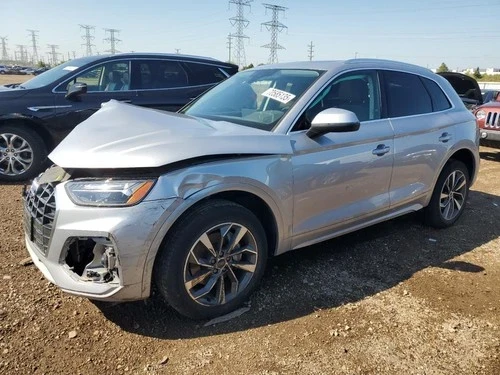 2021 Audi Q5 Hybrid Used OEM AC Compressor