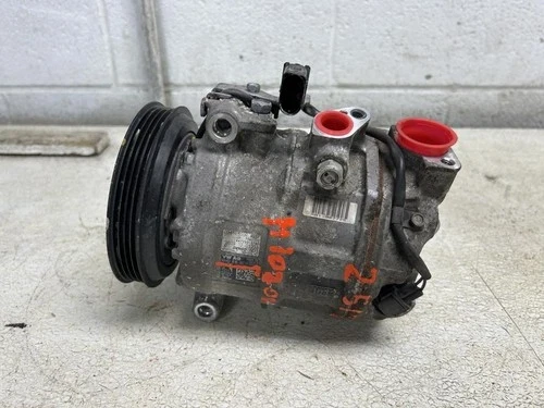 2020 Audi Q7 3.0L 4M0816803F Used OEM AC Compressor