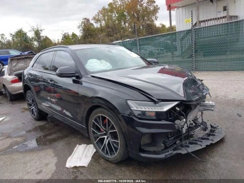 2019 Audi Q8 Used OEM AC Compressor