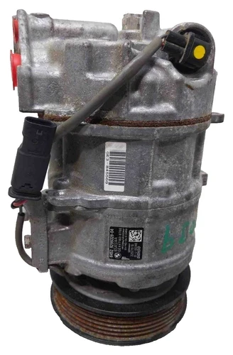 2017 BMW 330i 2.0L 64529299328 Used OEM AC Compressor