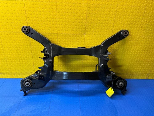 21 22 23 ROGUE EXCEPT SPORT FWD Rear Crossmember Subframe OEM 554006RR4A used OEM rear subframe and crossmember