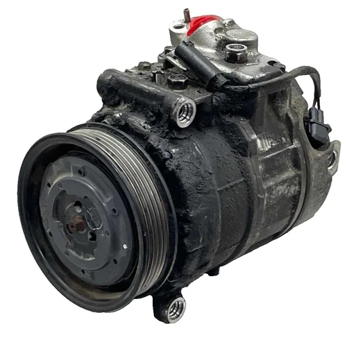 2008-2010 BMW 528i 64509174803 Used OEM AC Compressor