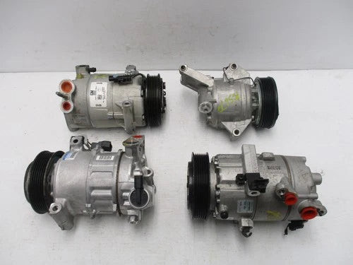 1969-1979 Chevrolet Corvette Camaro GM Delco Air AC Compressor OEM