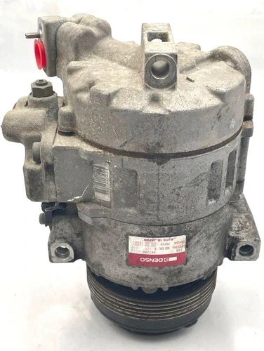 1997 BMW 540i 64528363485 Used OEM AC Compressor