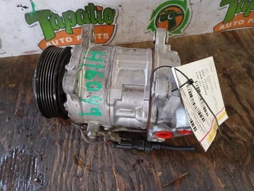 2019-2025 BMW X5 Hybrid Used OEM AC Compressor