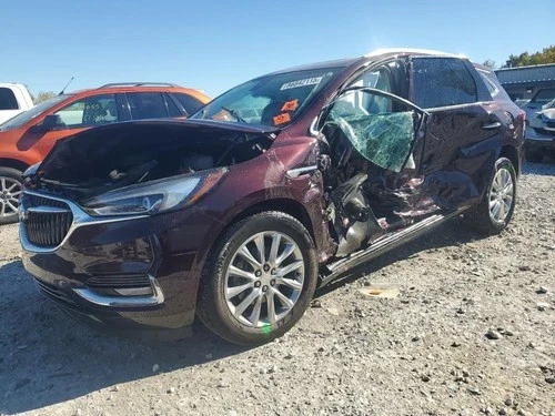 2019 Buick Enclave Used OEM AC Compressor