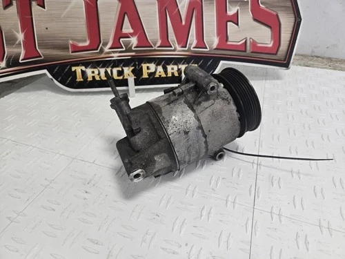 2016 Chevrolet Colorado 2.8L Diesel 23398649 Used OEM AC Compressor