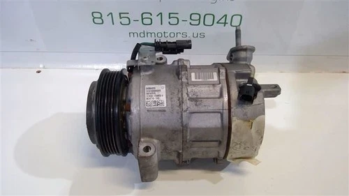 2019-2025 Chevrolet Malibu 1.5L 84364332 Used OEM AC Compressor