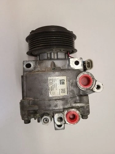 2015 Chevrolet Trax Used OEM AC Compressor