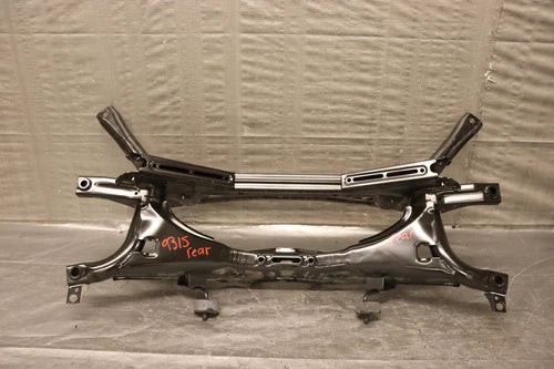 2018 HONDA CIVIC SI SEDAN 1.5L TURBO OEM REAR SUBFRAME CROSSMEMBER #9315 used OEM rear subframe and crossmember