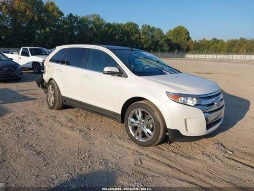 2011-2014 Ford Edge Turbo Used OEM AC Compressor