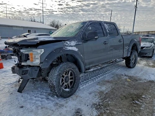 2018-2020 Ford F-150 R1234YF Pickup Used OEM AC Compressor