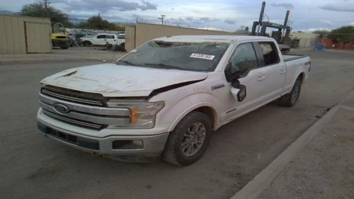 2019 Ford F-150 3.0L Diesel Turbo Pickup Used OEM AC Compressor