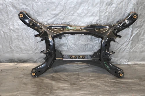 2022 2023 SUBARU WRX PREMIUM 2.4L FA24 AWD OEM REAR SUBFRAME CRADLE ASSY #2609 used OEM rear subframe and crossmember