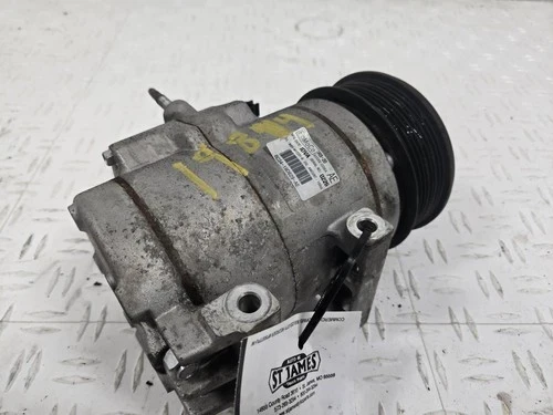 2011-2016 Ford F-250/F-350 6.7L Diesel BC34-19D629-AE Used OEM AC Compressor