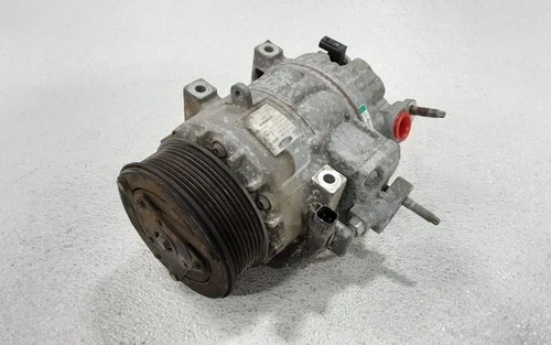2020 Ford F-350 Pickup Used OEM AC Compressor