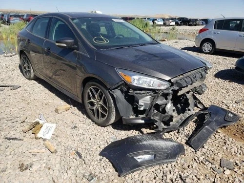 2015-2018 Ford Focus Turbo VIN E Used OEM AC Compressor