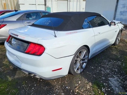 2019 Ford Mustang Used OEM AC Compressor