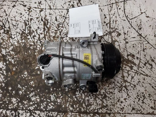 2021-2024 Genesis GV80 3.5L 97701T1110 Used OEM AC Compressor