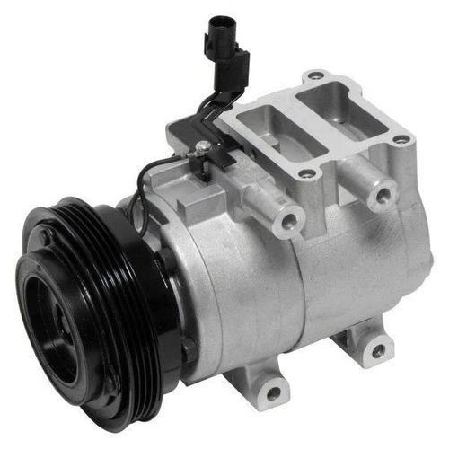 2001-2006 Hyundai Accent Hatchback Used OEM AC Compressor