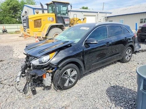 2017-2022 Hyundai Ioniq Hybrid VIN D Used OEM AC Compressor