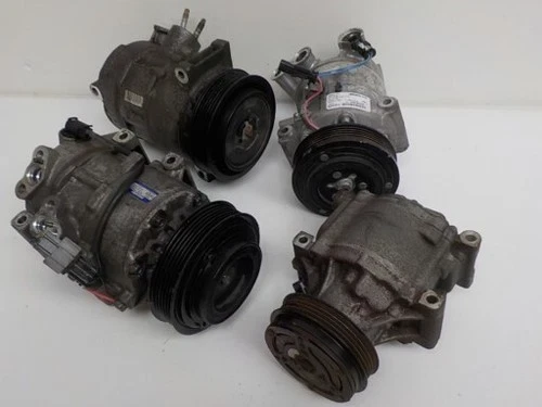 2013-2018 Hyundai Santa Fe 2.4L Used OEM AC Compressor