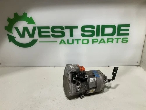 2021-2025 Hyundai Santa Fe Hybrid Used OEM AC Compressor
