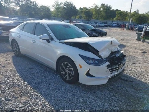 2020-2023 Hyundai Sonata Hybrid Used OEM AC Compressor