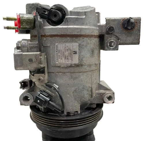 2011-2012 Infiniti G25 92600-1MB0B Used OEM AC Compressor