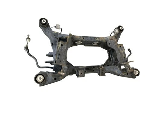 2018 2019 2020 2021 RANGE ROVER VELAR REAR SUBFRAME SUSPENSION CRADLE OEM used OEM rear subframe and crossmember