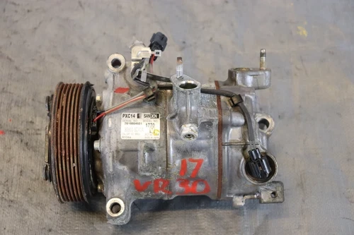 2017 Infiniti Q50 Turbo AWD Sedan Used OEM AC Compressor