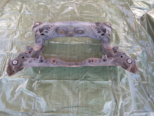 97-00 LEXUS SC400 SC300 REAR SUSPENSION SUBFRAME SUB FRAME CROSSMEMBER OEM used OEM rear subframe and crossmember