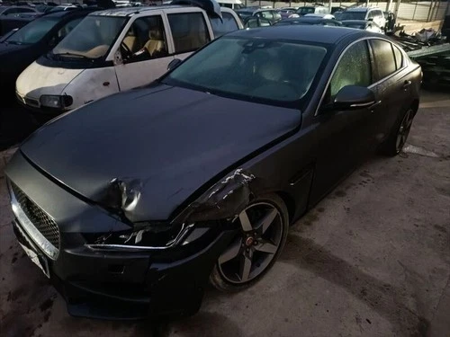 2014 Jaguar XE PRESTIGE Used OEM AC Compressor