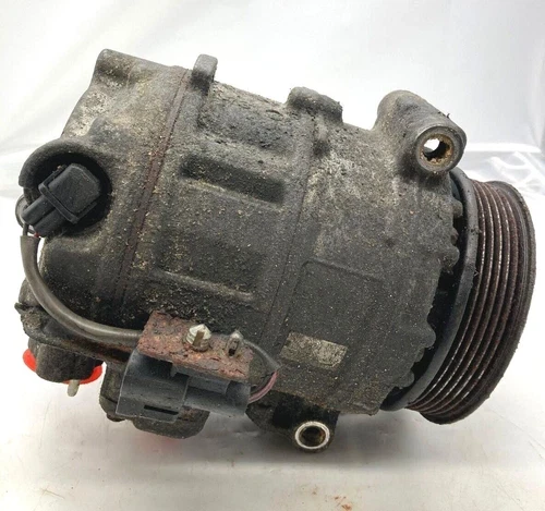 2009-2023 Jaguar XF 4.2L V8 8X23-19D629-CA Used OEM AC Compressor