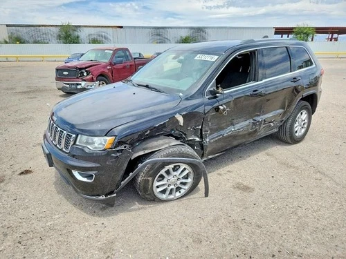 2019 Jeep Grand Cherokee Used OEM AC Compressor