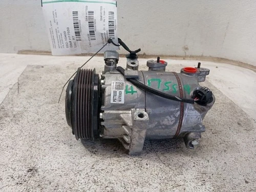 2022-2024 Kia Forte Turbo VIN 7 Used OEM AC Compressor