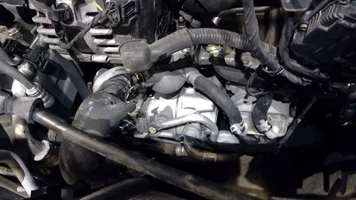 2021 Kia K5 1.6L R1234YF Used OEM AC Compressor