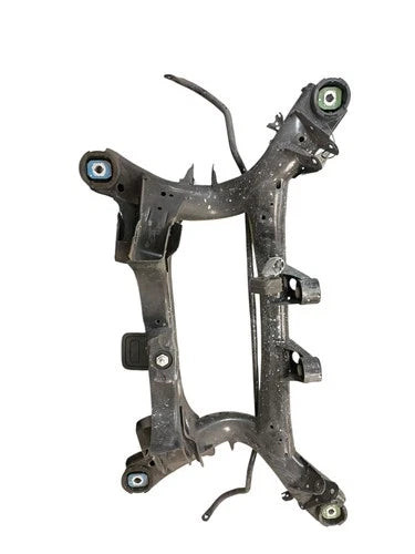 2022-2024 BMW M240XI XDRIVE REAR SUSPENSION CRADLE SUBFRAME CROSS MEMBER OEM used OEM rear subframe and crossmember