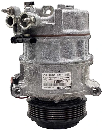 2018-2027 Land Rover Range Rover Evoque CPLA19D629BH Used OEM AC Compressor