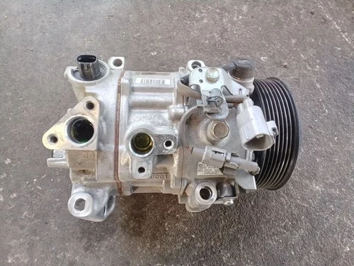 2016-2017 Lexus IS350 RWD Used OEM AC Compressor
