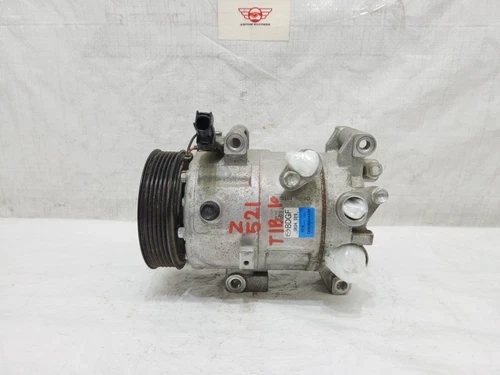 2019-2022 Mazda 3 AWD BDGF-61-450 Used OEM AC Compressor