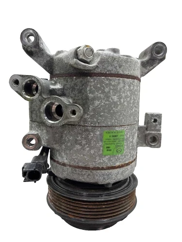 1982-2011 Mazda CX-5 F500-JUBBA-11 Used OEM AC Compressor