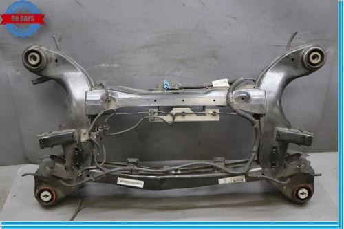 2014-2021 Maserati Ghibli M157 Used OEM Rear Subframe Crossmember used OEM rear subframe and crossmember