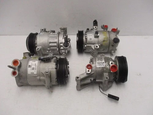 2009-2012 Mazda CX-7 2.5L Used OEM AC Compressor