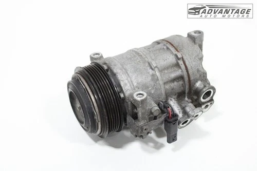 2015-2016 Mercedes-Benz C300 2.0L Used OEM AC Compressor