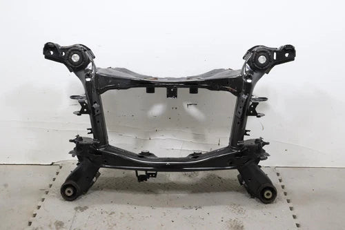 2019 - 2020 ACURA MDX 3.3L AWD REAR SUSPENSION SUBFRAME CROSSMEMBER OEM used OEM rear subframe and crossmember