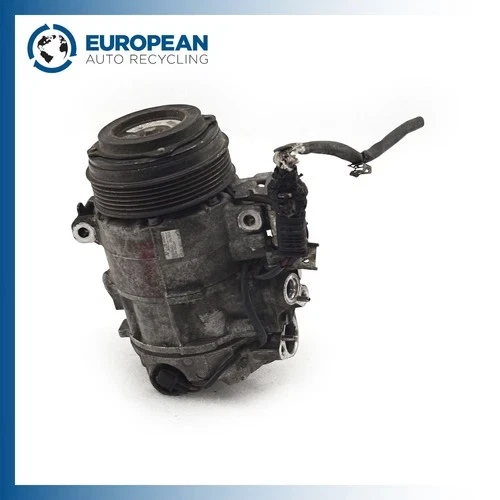 2013-2016 Mercedes-Benz SL550 4.6L Used OEM AC Compressor